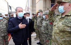 وزیر دفاع ترکیه: حملات نظامی در سوریه افزایش می‌یابد