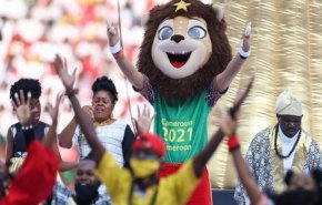 مشاهد من حفل افتتاح كأس الأمم الأفريقية