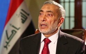 ریاست پارلمان عراق «محمود المشهدانی» را به نقض قانون اساسی متهم کرد
