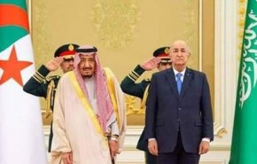 الجزائر تسلّم رسالة خطية من رئيسها تبون إلى الملك السعودي