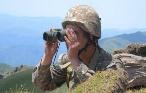 سه نظامی ارمنستان کشته و دو نفر زخمی شدند