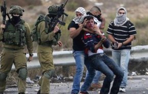 ادامه انتفاضه فلسطین در نقب+ فیلم