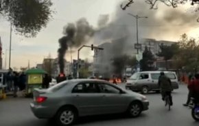 انفجار خودرو در کابل