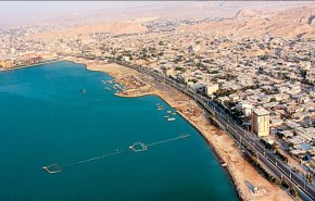 البرلمان الايراني يقر مشروع تحلیة ونقل مياه بحر عمان لـ سيستان وبلوشستان