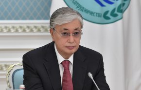 الرئيس الكازاخستاني يلغي حالة الطوارئ في عدد من الأقاليم