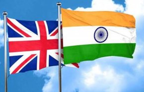 محادثات رسمية بين بريطانيا والهند بخصوص اتفاقية التجارة الحرة