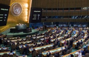 تعلیق حق رای سه کشور عربی در سازمان ملل