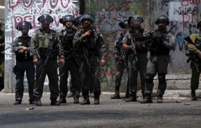 فیلم | درگیری فلسطینیان با اشغالگران در النقب/ شلیک گسترده گاز اشک‌آور