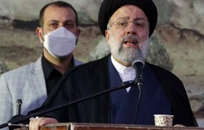 الرئيس الايراني يزور محافظة هرمزكان