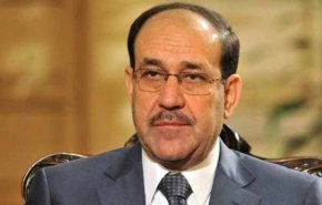 المالكي يطالب بمحاسبة مستهدفي مقار احزاب سياسية بالعراق