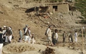 هزة أرضية بقوة 5.5 درجة تضرب أفغانستان وطاجيكستان