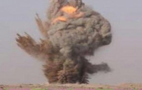 العراق: انفجار مسيطر عليه في بغداد