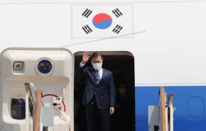 سفر رئیس جمهور کره جنوبی به کشورهای عربی منطقه