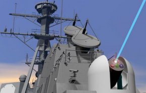 توسل آمریکا به سلاح لیزری از بیم موشک‌ها و پهپادهای ایرانی 