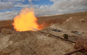 کشف یک میدان گازی جدید در سوریه