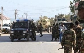 سخنگوی دولت سومالی هدف حمله انتحاری قرار گرفت