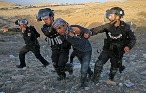 اعتقال 100 فلسطيني على يد الاحتلال منذ بداية الأحداث في النقب
