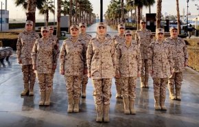 پیوستن زنان به ارتش کویت به دلایل شرعی به تعویق افتاد