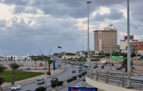 حدوث إطلاق رصاص كثيف وسط العاصمة الليبية طرابلس!