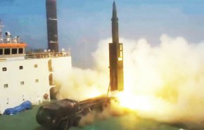 چهارمین آزمایش موشکی کره شمالی در یک هفته
