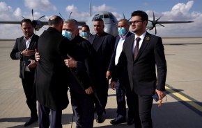 رئيس تحالف الفتح هادي العامري يصل اربيل للقاء بارزاني