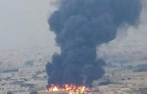راجح: پیام عملیات امروز عقب نشینی امارات از یمن است 