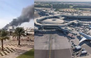 صور/مصادر ملاحية تؤكد توقف الملاحة في مطار أبوظبي الدولي