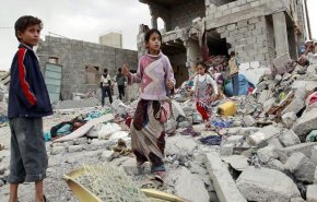 جنگنده‌های سعودی ساختمان پارلمان یمن در «صنعاء» را بمباران کردند