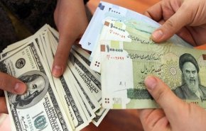 تشكيل لجنة لحسم موضوع سعر الصرف الرسمي للريال الايراني
