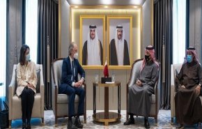 رایزنی وزیر خارجه قطر با نماینده سازمان ملل در امور سوریه
