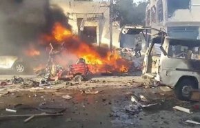 انفجار انتحاری در سومالی/ 4 نفر کشته شدند