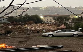 الاحتلال يهدم منزل عائلة صالحية في حي الشيخ جراح+فيديو