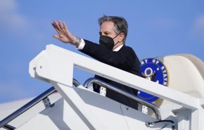 بلينكن يصل إلى العاصمة الأوكرانية