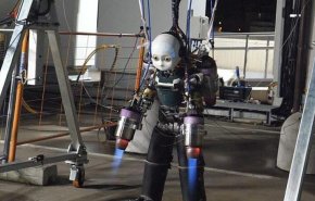 «الرجل الحديدي»... روبوت يساعد بعمليات البحث والإنقاذ بعد الكوارث