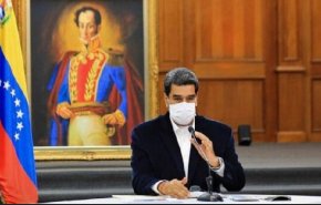 رئیس جمهور ونزوئلا از سفر قریب الوقوع خود به سوریه خبر داد