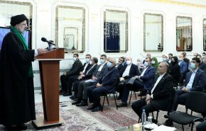 دیدار آیت الله رئیسی با ایرانیان خارج از کشور/ تهران و مسکو در مسیر توسعه روابط اقتصادی و همکاری بین المللی 
