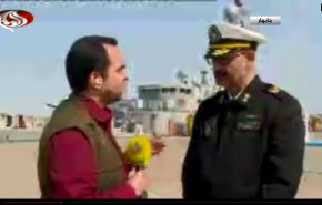 دریادار تاج الدینی: رزمایش مرکب «کمربند امنیت دریایی» در آینده نیز ادامه خواهد داشت