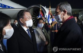 رئیس جمهور کره جنوبی به مصر رفت