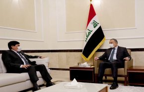 الكاظمي يلتقي السفير السوري لدى العراق.. ماذا جرى في اللقاء؟