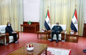 مجلس السيادة: اتفقنا مع وفد أمريكي على دخول الأطراف السودانية في حوار وطني