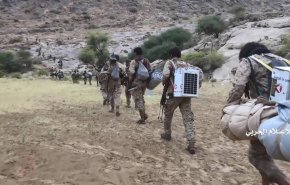 المشاهد الاولى من معارك القوات اليمنية ومرتزقة الامارات في شبوة