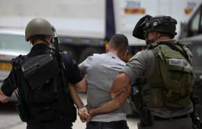 قوات الاحتلال تعتقل عددا من الفلسطينيين بالضفة الغربية