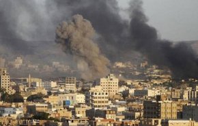 اليمن ..توقف خدمات الانترنت بسبب استهداف العدوان السعودي مبنى الاتصالات بالحديدة 