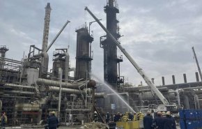 شركة البترول الكويتية: السيطرة على حريق محدود في موقع نفطي