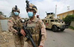 نیروهای نظامی عراق به حالت آماده باش در آمدند