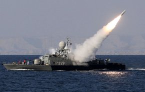 إيران وروسيا والصين ينهون المناورات في شمال المحيط الهندي 