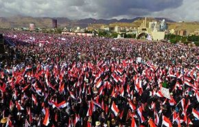مسيرات في اليمن تنديداً بجرائم تحالف العدوان