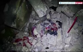قربانیان حمله هوایی عربستان به زندانی در یمن؛ 77 شهید و 146 زخمی