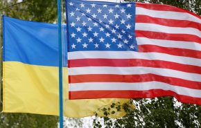 محموله کمک‌های تسلیحاتی آمریکا به اوکراین رسید