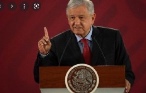 رئیس جمهور مکزیک کاتتریزاسیون قلبی انجام داد